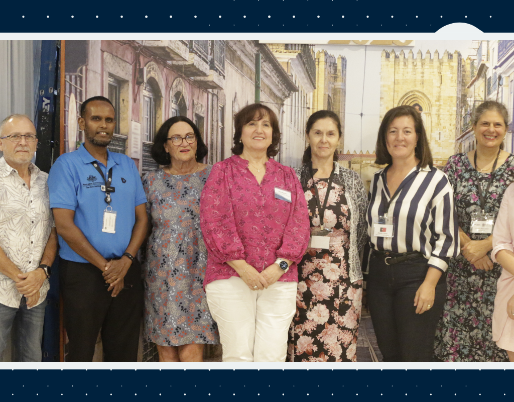 Portuguese community event on health successful 4EB