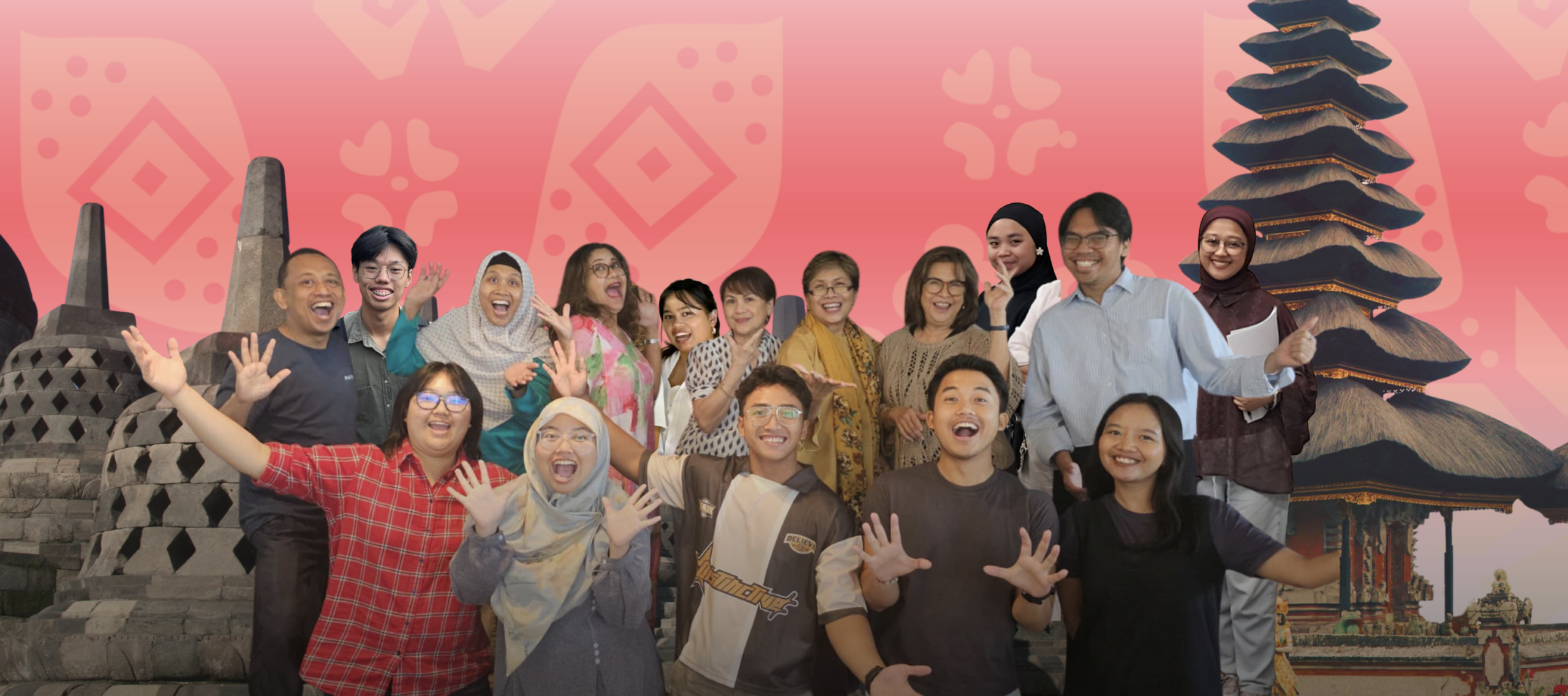 Thank Guys Indonesian Friday
